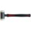 Massette Supercraft, manche 3 composants, Ø de la tête : 50 mm, Long. de tête 120 mm, Long. totale 380 mm