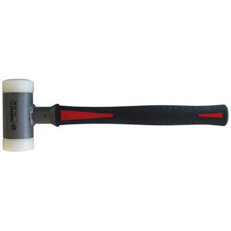 Massette Supercraft, manche 3 composants, Ø de la tête : 60 mm, Long. de tête 145 mm, Long. totale 390 mm