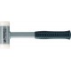 Massette Supercraft, manche tube acier, Ø de la tête : 50 mm, Long. de tête 120 mm, Long. totale 310 mm