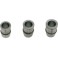 Coin annulaire, Ø x Long. : 10 x 15 mm, Utilisation du frêne - g, Utilisation du caryer 300 g
