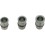 Coin annulaire, Ø x Long. : 11 x 16 mm, Utilisation du frêne 300 g, Utilisation du caryer - g