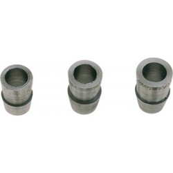 Coin annulaire, Ø x Long. : 14 x 20 mm, Utilisation du frêne 600 g, Utilisation du caryer 600 g