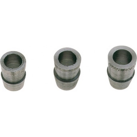 Coin annulaire, Ø x Long. : 16 x 21 mm, Utilisation du frêne 1000 g, Utilisation du caryer 1500 g