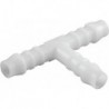 Raccord en T en plastique 6mm-Gardena (Par 10)