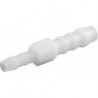 Raccord réduction plastque Ø 6-4 mm (Par 10)