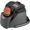 Gardena 813320 Arroseur de surface Aqua contour programmable, Orange