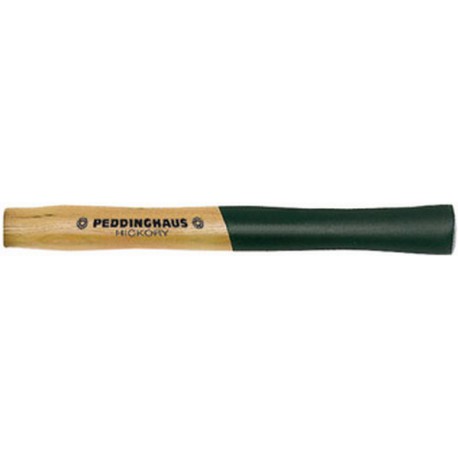 Manche en caryer de rechange pour marteau de mécanicien, pour marteau : 600 g, Long. 330 mm