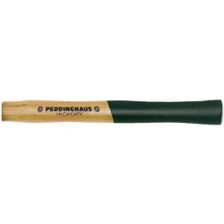 Manche en caryer de rechange pour marteau de mécanicien, pour marteau : 1000 g, Long. 360 mm