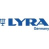 Lyra 4010051 Marqueur indélébile Bleu