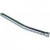 Tube à buse avec embout creux et universel M10 x 1 longueur 150 mm coudé PRESSOL