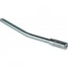 Tube à buse avec embout creux et universel M10 x 1 longueur 150 mm coudé PRESSOL
