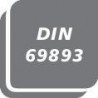 Mandrin universel AKL D69893 1,0-16 mm HSK100 Albrecht