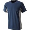T-shirt fonctionnel Taille .XL,black-gris clair