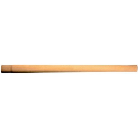Manche marteau de forgeron en frêne, pour marteau : 4 kg, Long. 700 mm