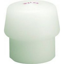 Tête de maillet SIMPLEX nylon 40mm HALDER 1 PCS