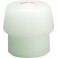 Tête de maillet SIMPLEX nylon 60mm HALDER 1 PCS