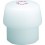 Embout massette, super plastique, dur, Ø de la tête : 40 mm