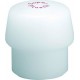 Tête de maillet SIMPLEX super plastique 60mm HALDER 1 PCS