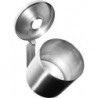 Cendrier Rondo Senior Acier inoxidable