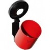 Cendrier Rondo Junior rouge