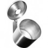 Cendrier Rondo Junior Acier inoxidable
