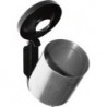 Cendrier Rondo Junior neuargent