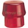 Tête de maillet SIMPLEX plastique 50mm HALDER 1 PCS