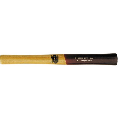 Manche pour maillet SIMPLEX 80mm HALDER 1 PCS