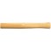 Manche hickory pour massette 1500g 280mm 1 PCS