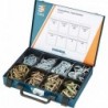 Coffret E-NORM 24 Klappsplint,Federstecker