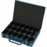 Coffret E-NORM vide ,17 compartiment