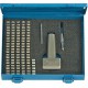 Jeu de poinçons, Hauteur des caractères : 3,0 mm