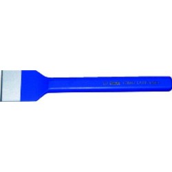 Gratte-joints, plat, tige plate-ovale, Larg. : de la lame : 70 mm, Long. 250 mm, Epaisseur de tige 26 x 13 mm