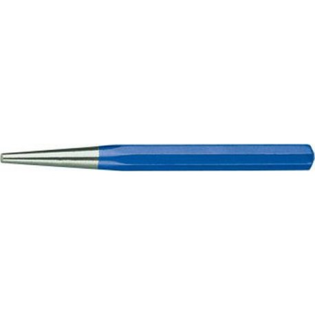 Chasse-pointes, Ø : 4 mm, Long. 120 mm, Epaisseur de tige 10 mm