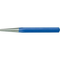 Chasse-pointes, Ø : 10 mm, Long. 120 mm, Epaisseur de tige 12 mm