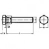 Vis Hexagonal DIN 933 8.8 HDG M6x35 HP E-NORMpro (Par 200)