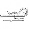 Goupille galva 3,2 HP E-NORMpro (Par 50)