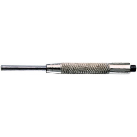 Chasse-goupilles avec douille de guidage, Ø : 1,8 mm, Long. 88 mm