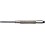 Chasse-goupilles avec douille de guidage, Ø : 3,4 mm, Long. 98 mm
