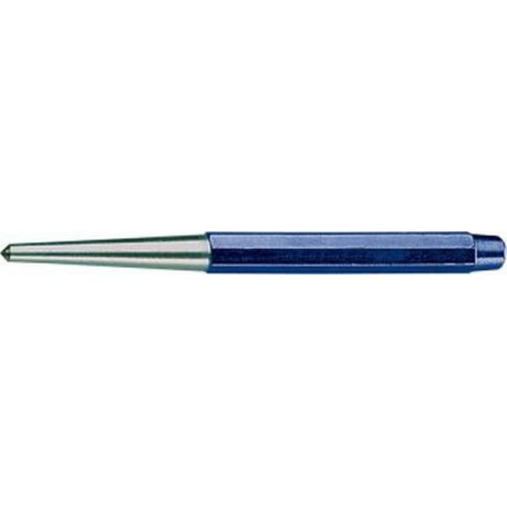Pointeau à pointe en carbure, Ø : 3 mm, Long. 120 mm, Epaisseur de tige 10 mm