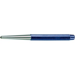 Pointeau à pointe en carbure, Ø : 4 mm, Long. 130 mm, Epaisseur de tige 14 mm