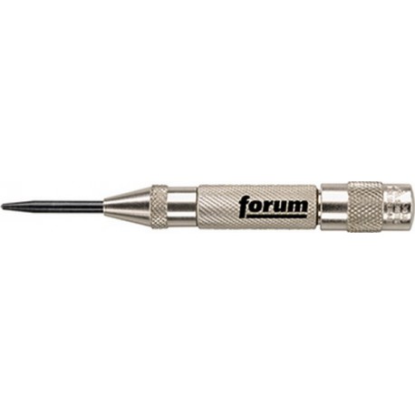 Pointeau automatique, Ø : 6,0 mm, Long. 130 mm, Ø de tige 17 mm