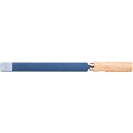 Grattoir plat, Long. de la lame : 200 mm, Larg. : de la lame 20 mm