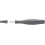 Grattoir fin, Long. de la lame : 25 mm, Larg. : de la lame 8 mm, Long. totale 150 mm