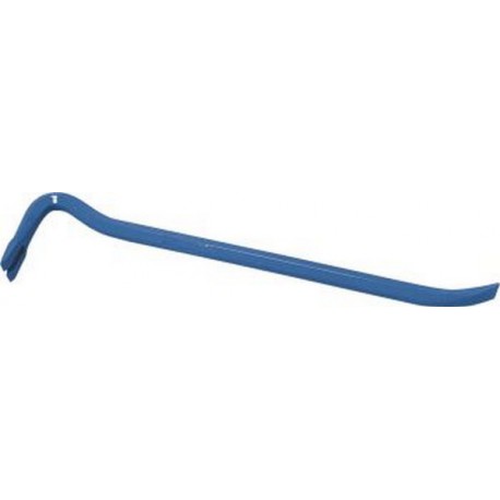 Pied-de-biche, Long. : 400 mm, Tige 6 pans 18 mm