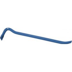 Pied-de-biche, Long. : 800 mm, Tige 6 pans 18 mm