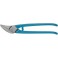 Cisailles à tôles Ideal, coupe à droite, Long. : 260 mm