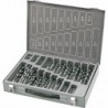 Coffret foret D338N HSS rollg 1-10,0mm 170 pièces FORTIS