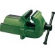 Etau parallèle de précision Leinen Junior, Larg. : des mors : 100 mm, Capacité de serrage 140 mm, Profondeur de serrage 84 mm, Poids : 12,5 kg