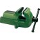 Etau parallèle de précision Leinen Junior, Larg. : des mors : 100 mm, Capacité de serrage 140 mm, Profondeur de serrage 84 mm, Poids : 12,5 kg
